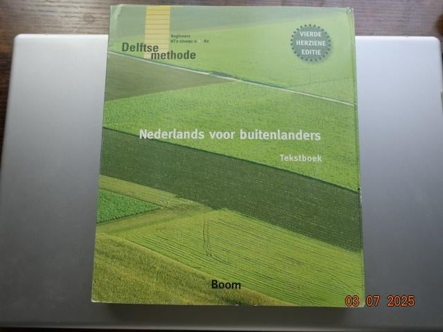 Delftse Methode..Nederlands voor buitenlanders...Alied Blom, Ophalen, Alpha, Zo goed als nieuw, Niet van toepassing