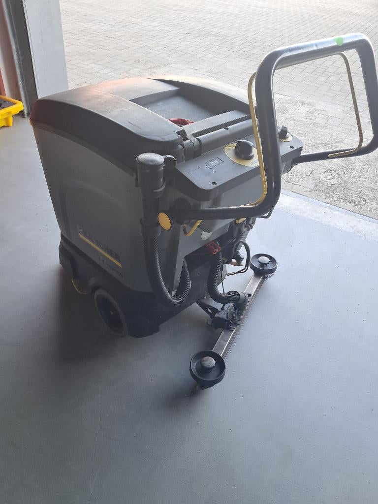 Karcher Schoonmaakmachine, Doe-het-zelf en Verbouw, Reinigingsmachines, Ophalen, Gebruikt, Overige typen