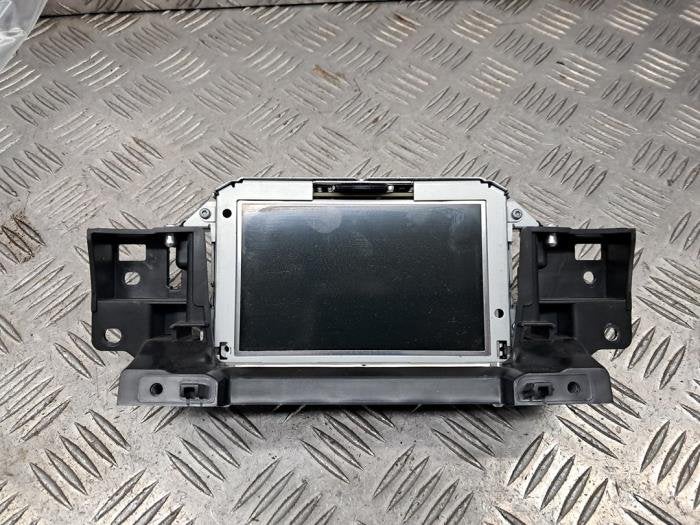 Navigatie Display van een Ford Focus, Gebruikt, -, -, Ophalen of Verzenden