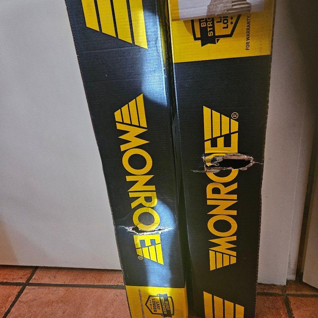 Monroe schokdempers 99MATJ5 nieuw in doos (2 stuks), Ophalen of Verzenden, Nieuw, Mercedes-Benz