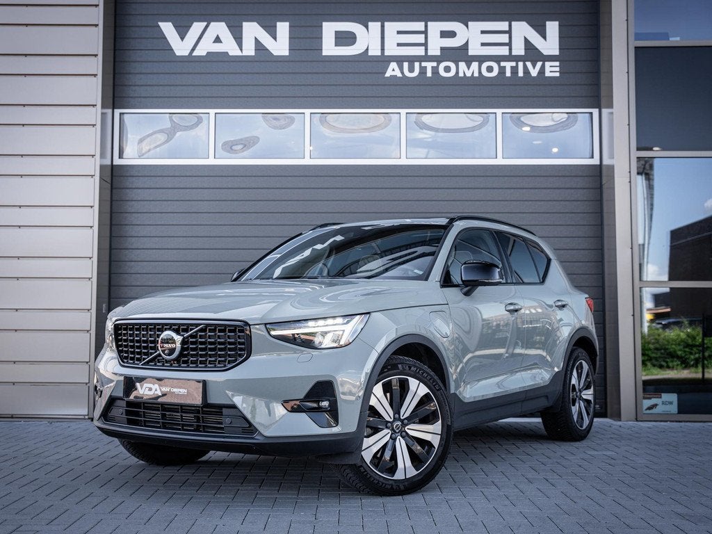 Volvo XC40 1.5 T5 Plug-in hybrid Plus Dark - Pano l Memory l, Auto's, Volvo, Bedrijf, Te koop, XC40, ABS, Achteruitrijcamera, Adaptieve lichten