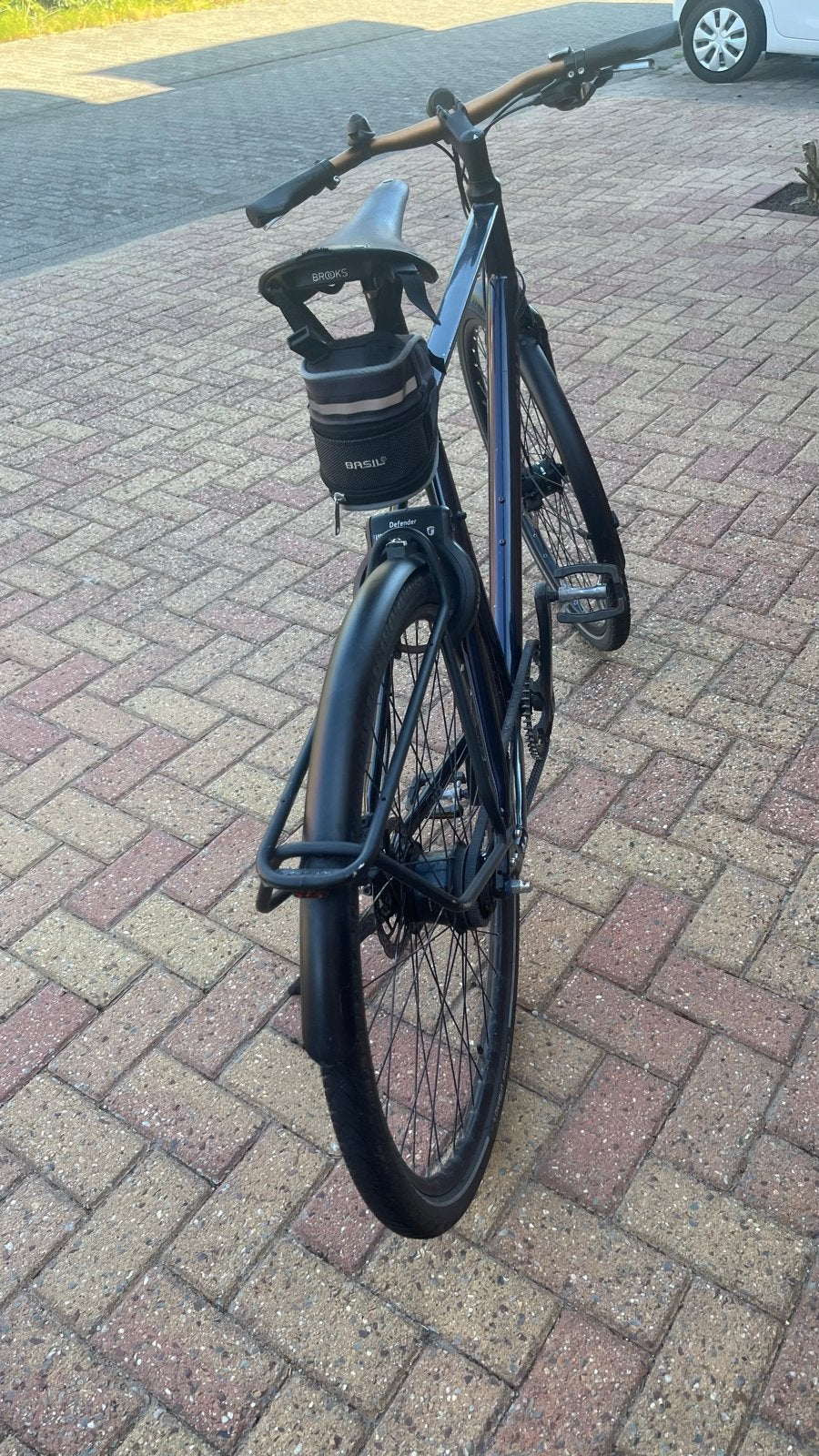 Mooie en goed onderhouden Bulls Urban 8S Beltdrive, Fietsen en Brommers, Fietsen | Heren | Herenfietsen, Gebruikt, Versnellingen