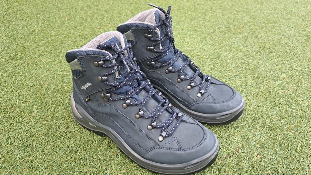 Lowa Renegade GTX Mid Ws wandelschoenen - Dames - Maat 43,5, Sport en Fitness, Bergsport en Wandelen, Ophalen of Verzenden, Zo goed als nieuw