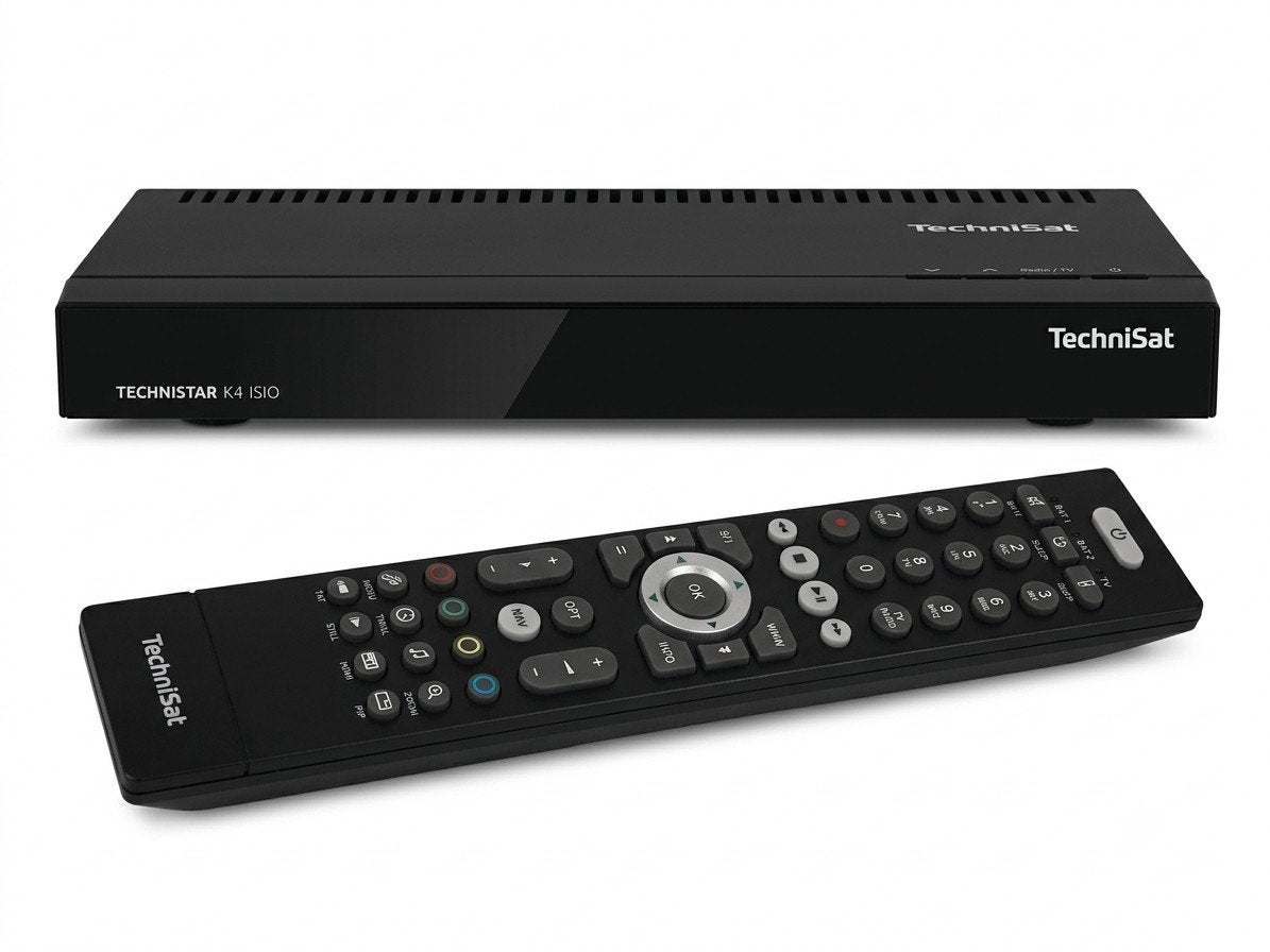 TechniSat Technistar K4 ISIO Digitale Kabelontvanger, Ophalen of Verzenden, Zo goed als nieuw, Decoder