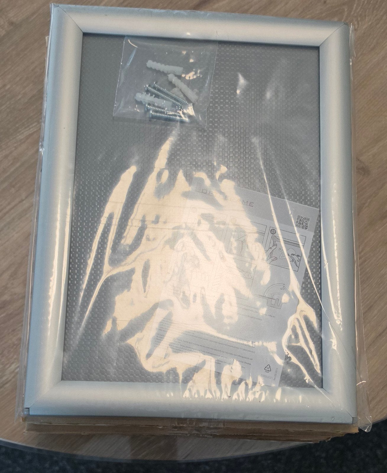 5 kliklijsten aluminium A4., Ophalen of Verzenden
