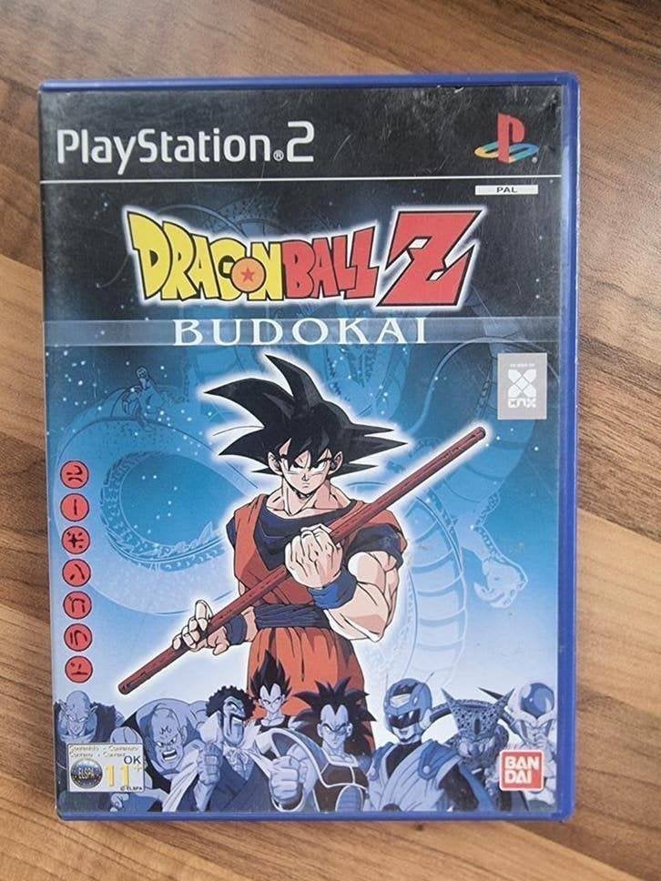 Dragonball Z Budokai, Spelcomputers en Games, Games | Sony PlayStation 2, Vechten, 2 spelers, Ophalen of Verzenden, Zo goed als nieuw