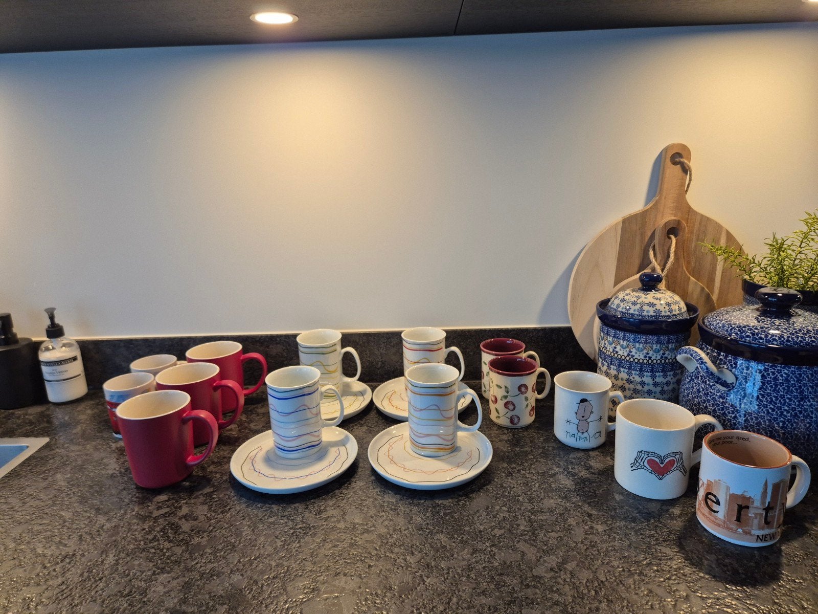 Theemokken, Ophalen of Verzenden, Overige stijlen