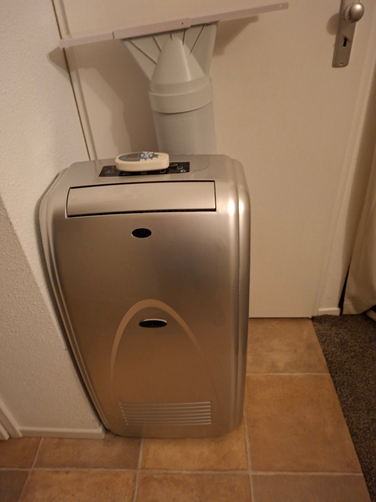 mobiele airconditioning, Ophalen, Gebruikt, Minder dan 60 m³, 3 snelheden of meer