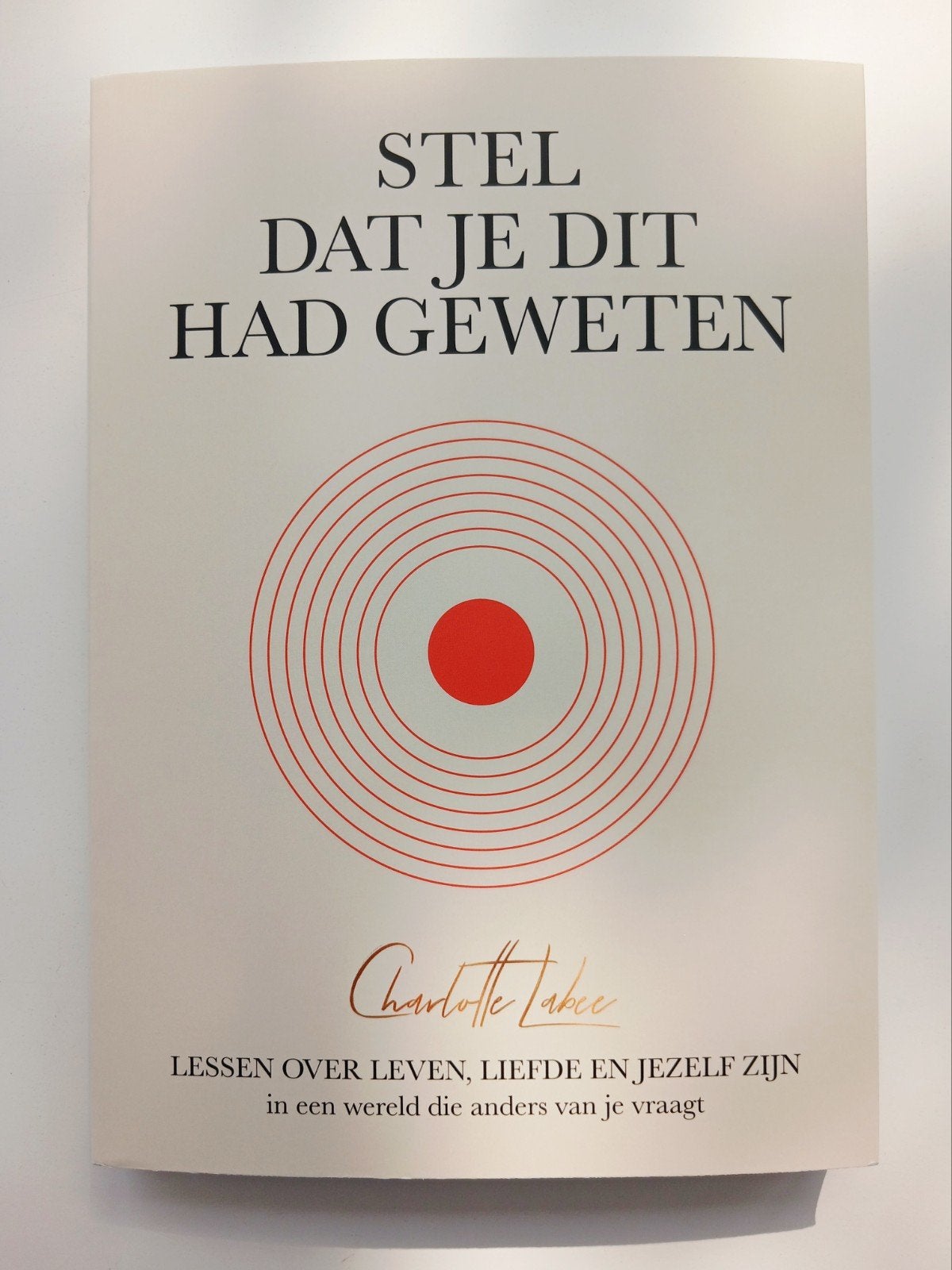 Stel Dat Je Dit Had Geweten - Charlotte Labee | Nieuw | 2026, Boeken, Ophalen of Verzenden, Nieuw, Charlotte Labee