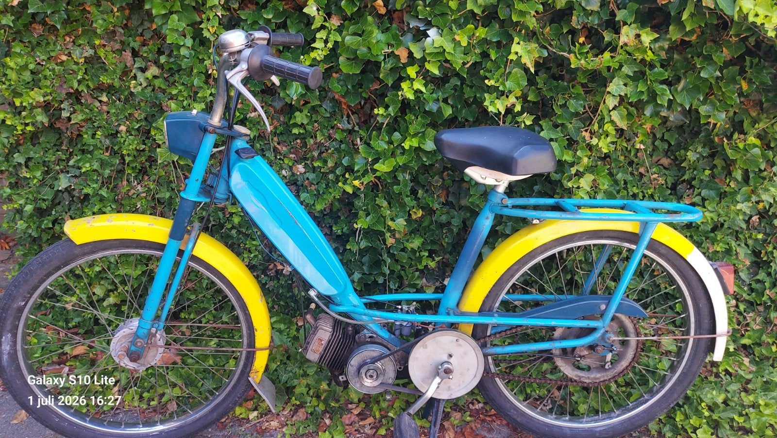 Te koop Peugeot Oldtimer. Automaat, Ophalen, Overige merken