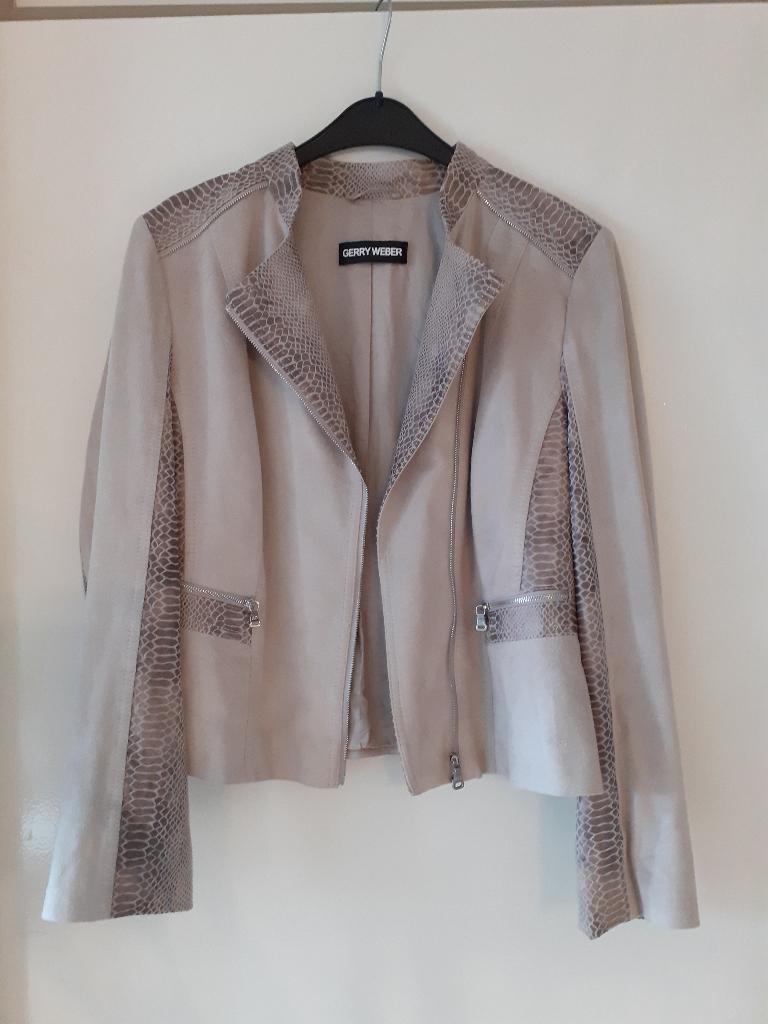 Dames jasje Gerry Weber, maat XL (42-44), Kleding | Dames, Maat 42/44 (L), Ophalen of Verzenden, Zo goed als nieuw, Jasje