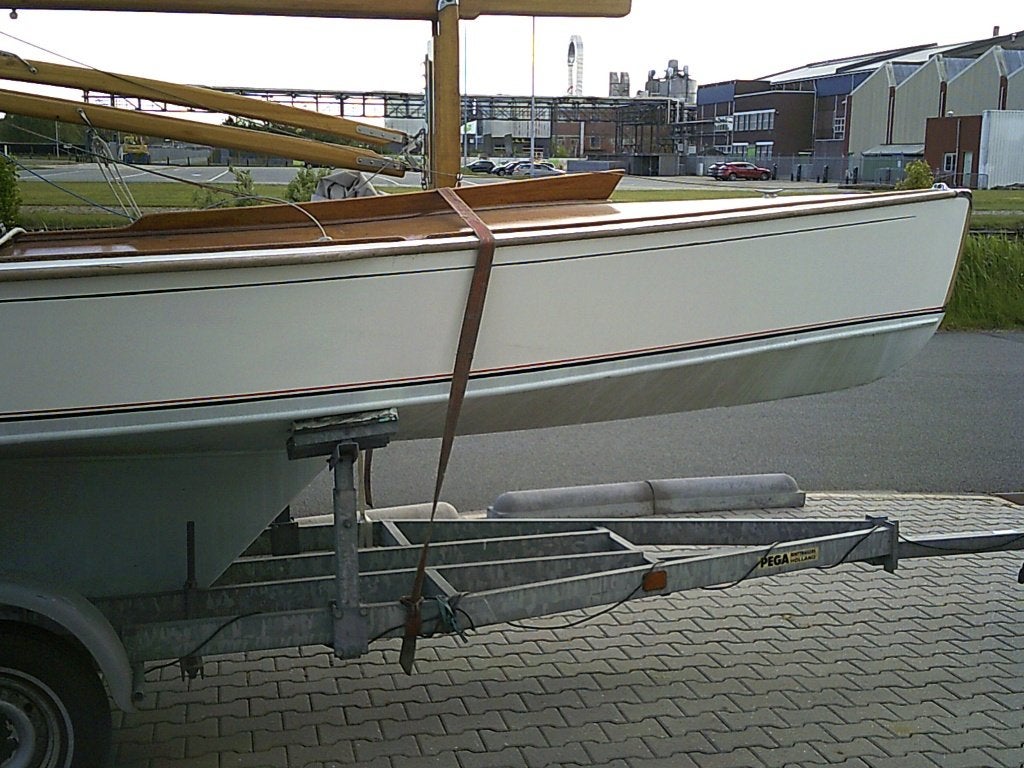 houten valk, Ophalen, Gebruikt, 85 cm, Valk