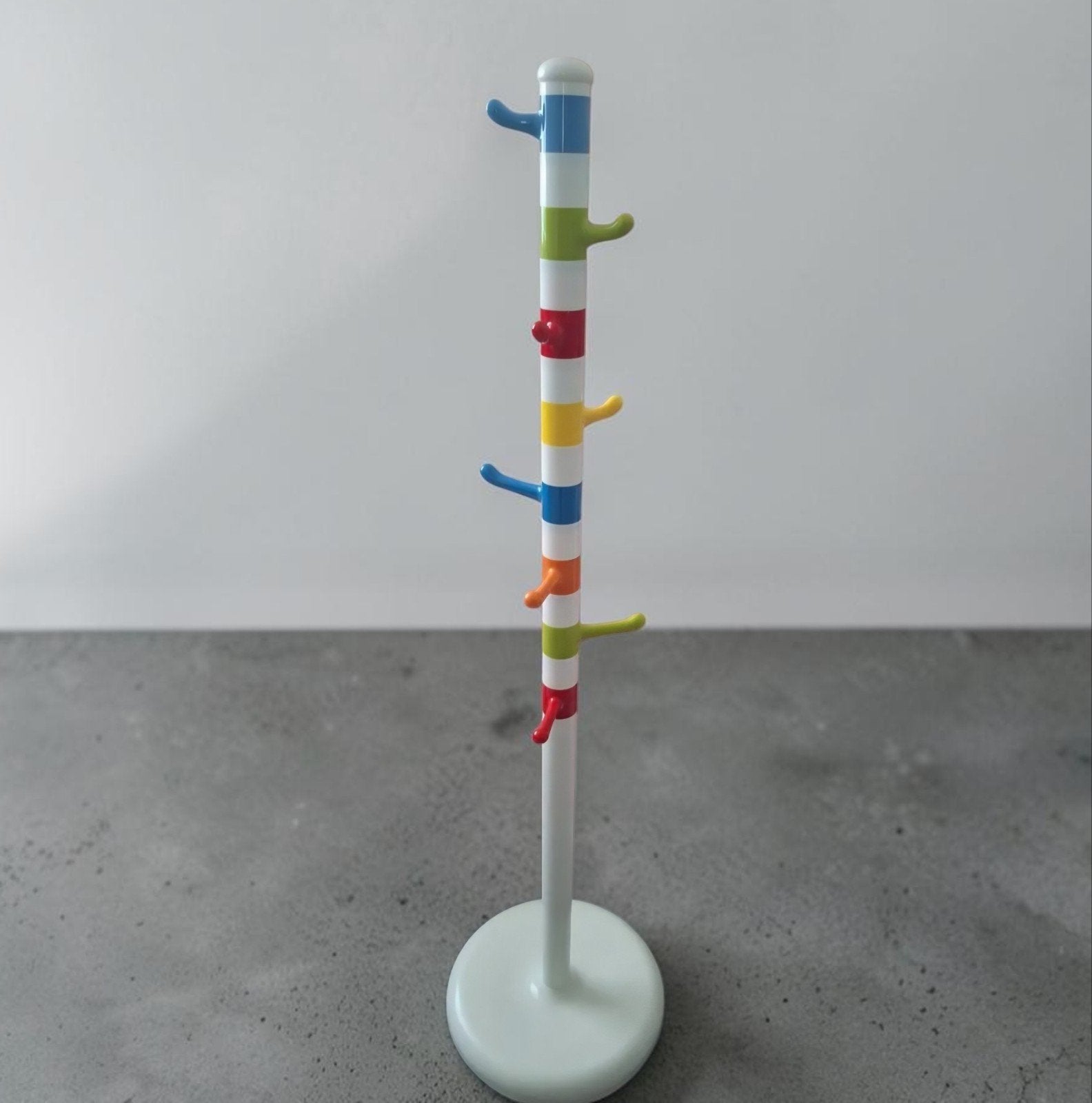 Ikea krokig kapstok vintage, Huis en Inrichting, Woonaccessoires | Kapstokken, Ophalen, Staande kapstok