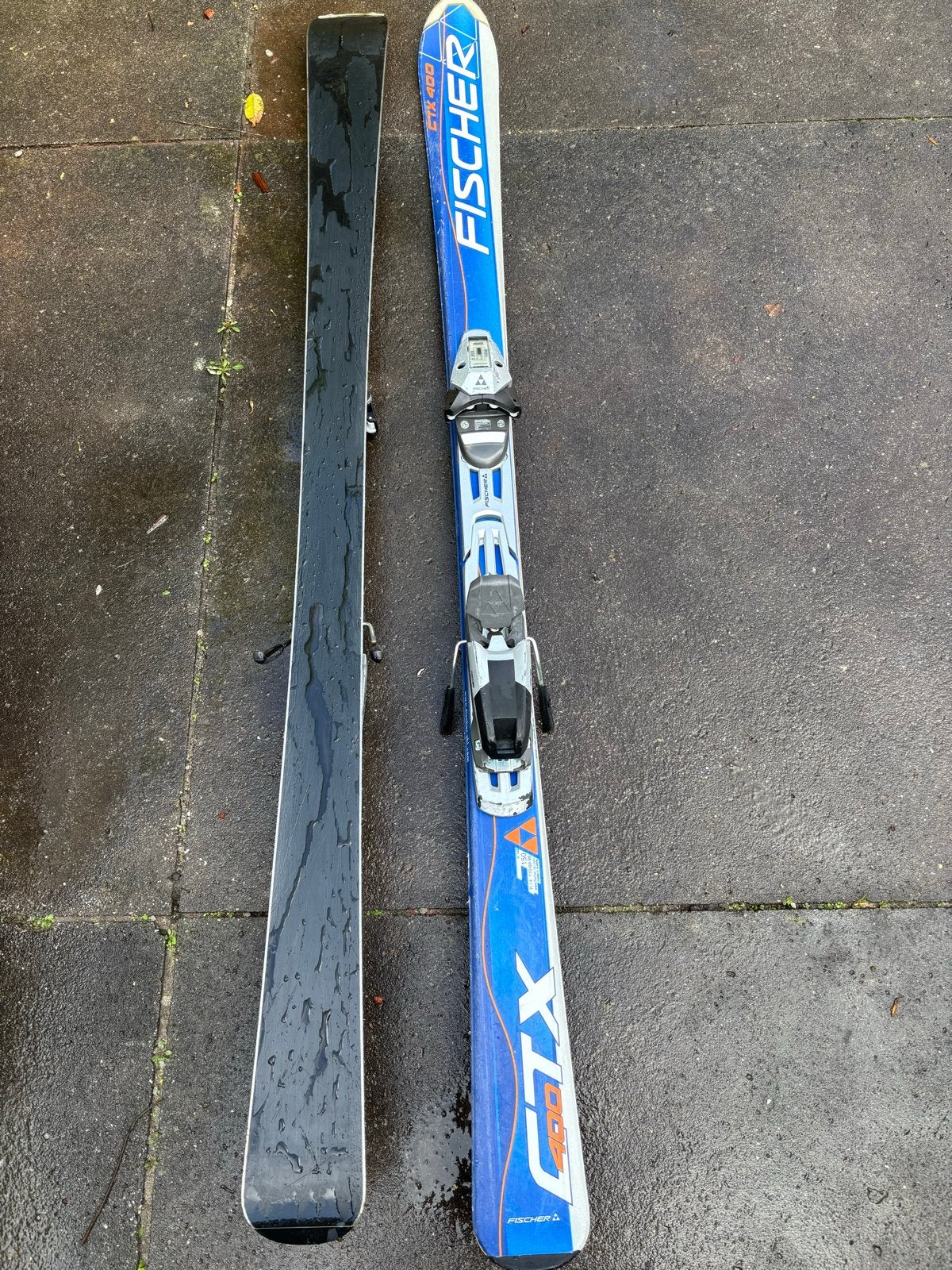 Fischer Ctx 400 Ski's - 150 cm, Ophalen, 140 tot 160 cm, Skiën, Ski's