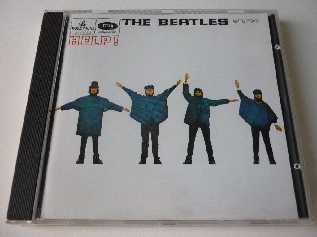 The Beatles ‎– Help!, Ophalen of Verzenden, Gebruikt, Poprock