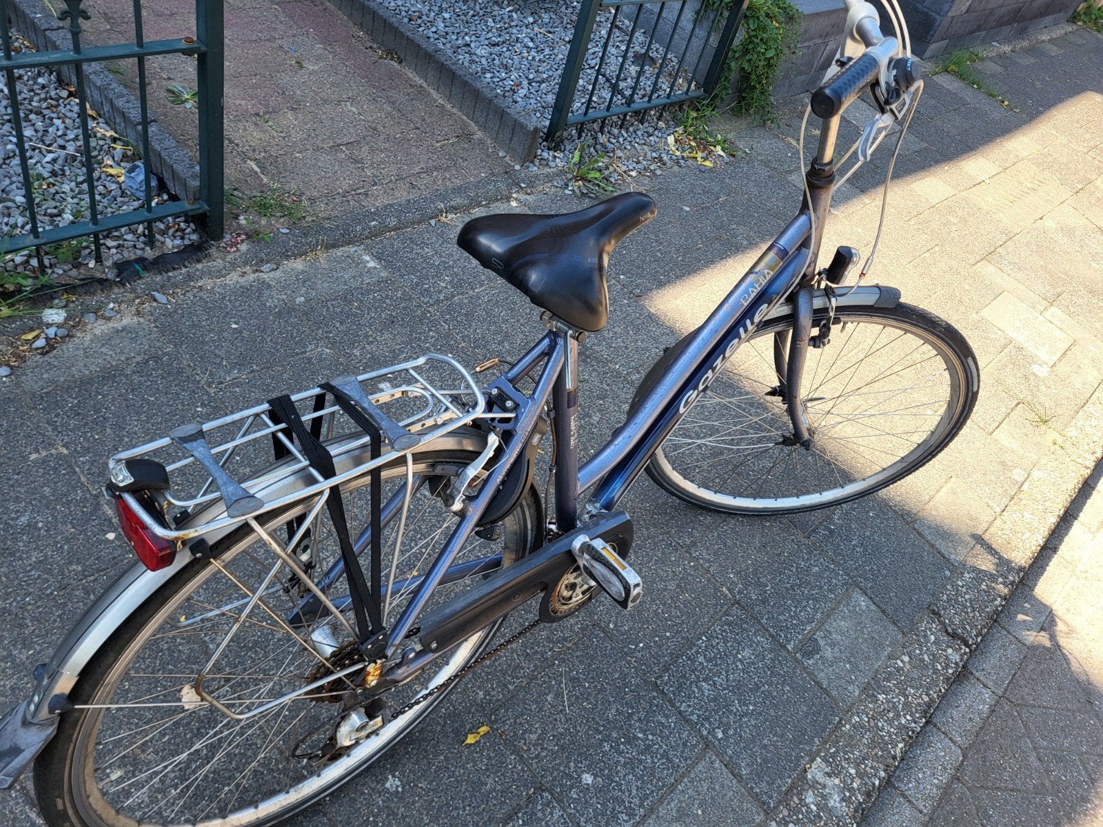 Dames meisjes fiets gazelle bahia
7 versnellingen, Ophalen of Verzenden, Gebruikt, Gazelle, Versnellingen
