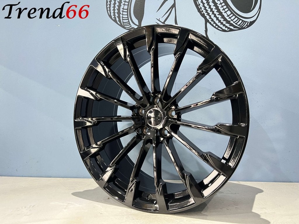 5x112 19'' RS Velgen Audi A3 A4 A6 Q2 Q3 Vw Seat Skoda Cupra