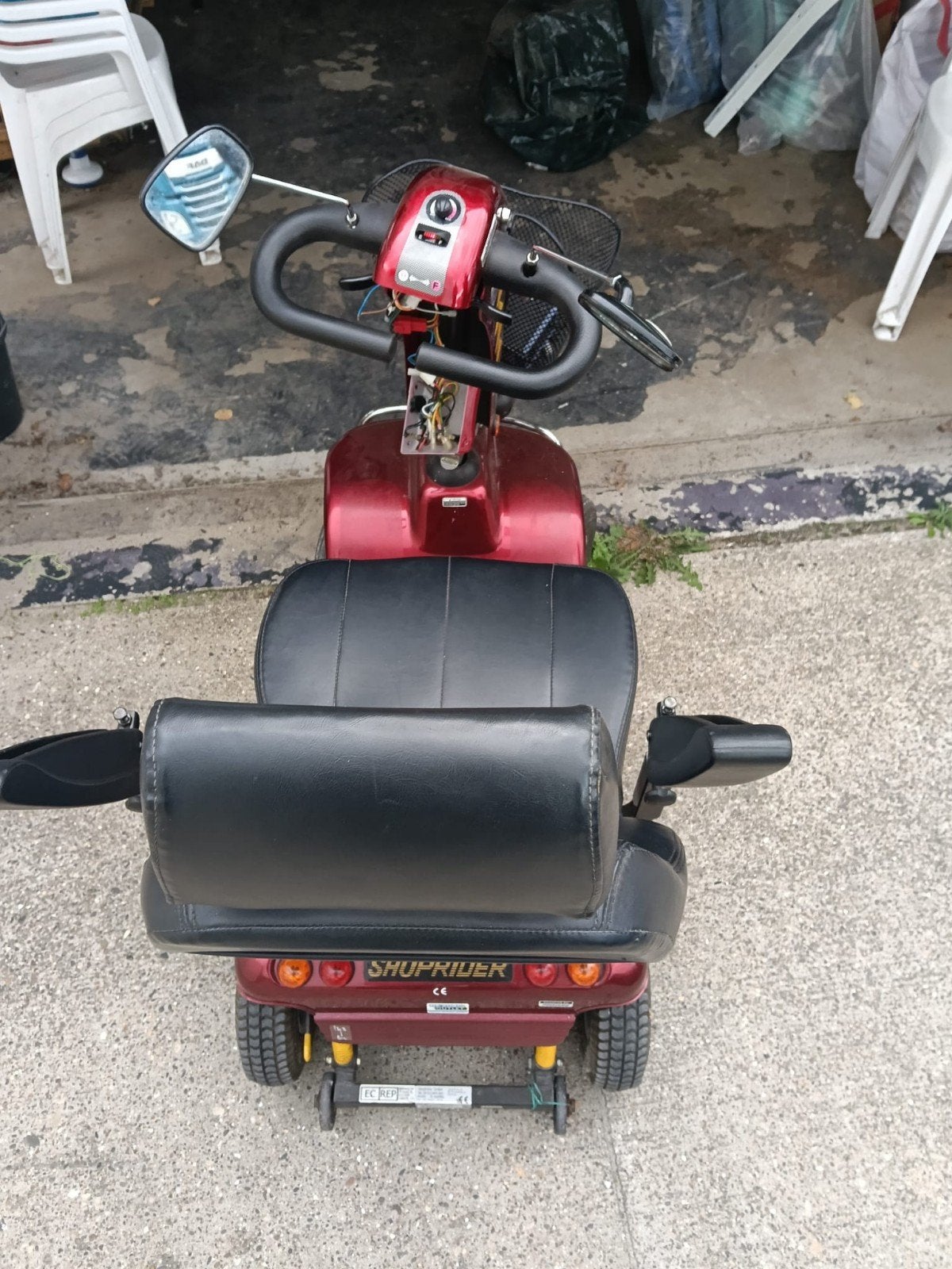Scootmobiel nette staat travelux boost 4, Ophalen of Verzenden