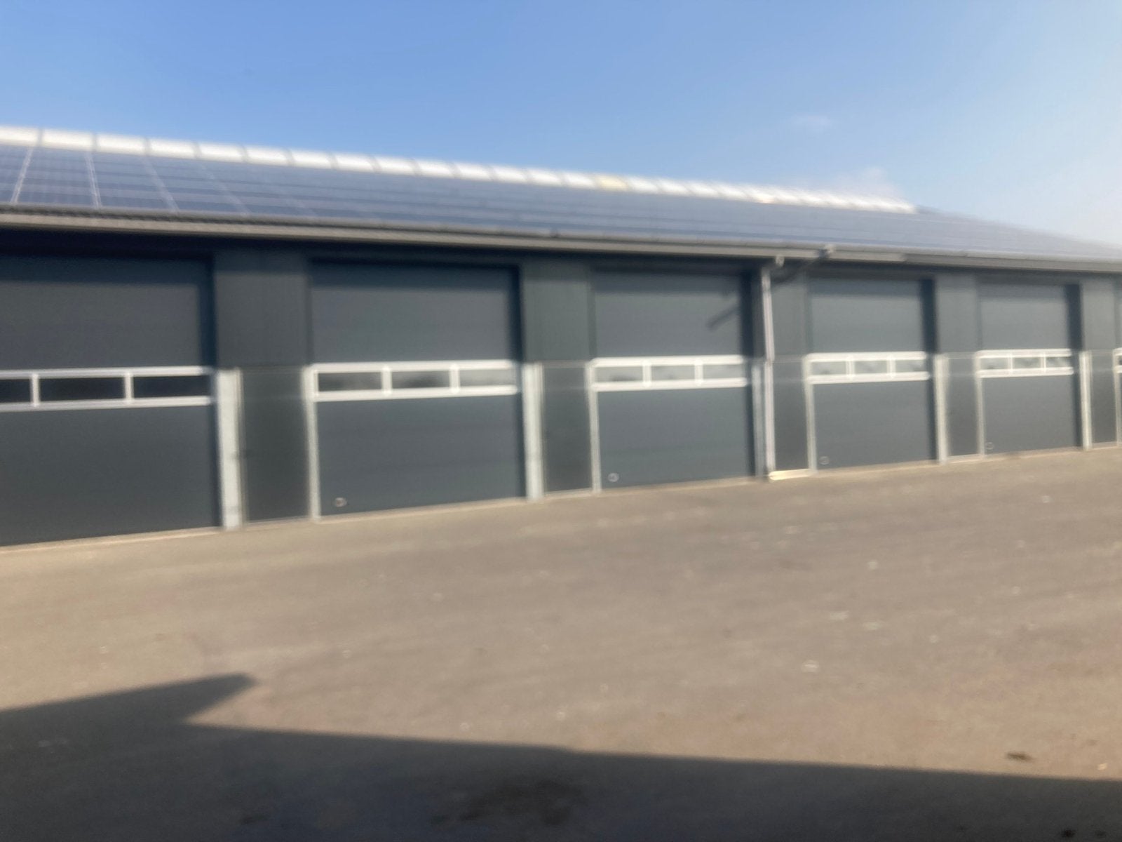 Aangeboden! 200m2 droge geïsoleerde opslagruimte, 200 m², Huur, Opslag of Loods