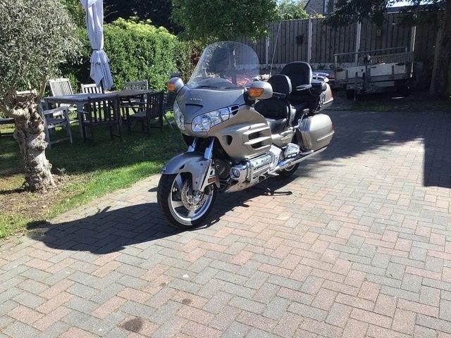 motor, Motoren, Motorrijbewijs A, Electronisch instelbare dempers, Gebruikt, Particulier