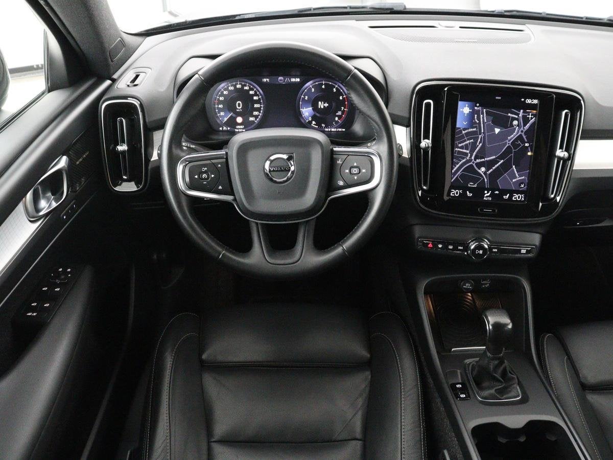 Volvo XC40 1.5 T3 Inscription | Leder | Stoelverwarming | Tr, Auto's, Volvo, Voorwielaandrijving, Gebruikt, Euro 6, 156 pk