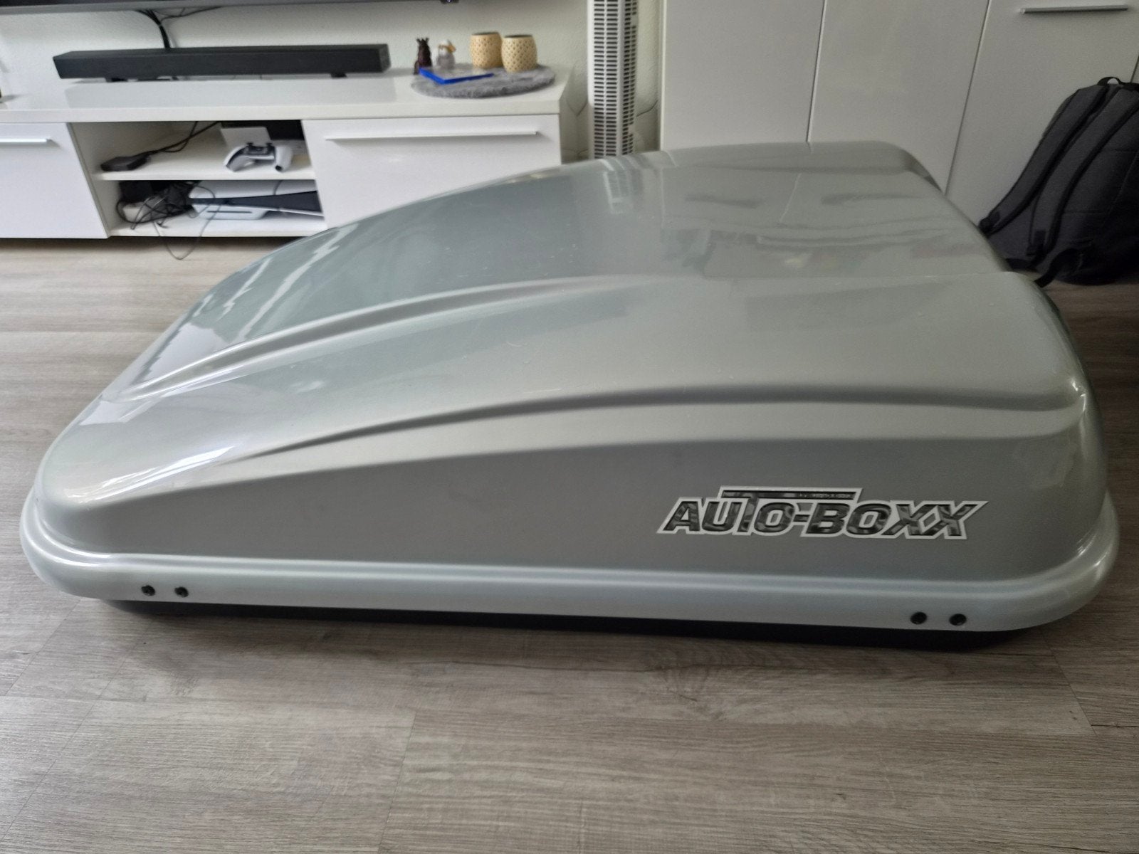 Auto-Boxx spazio 420 Dakkoffer - Ruime Bagagebox voor Auto, Auto diversen, Ophalen, Gebruikt