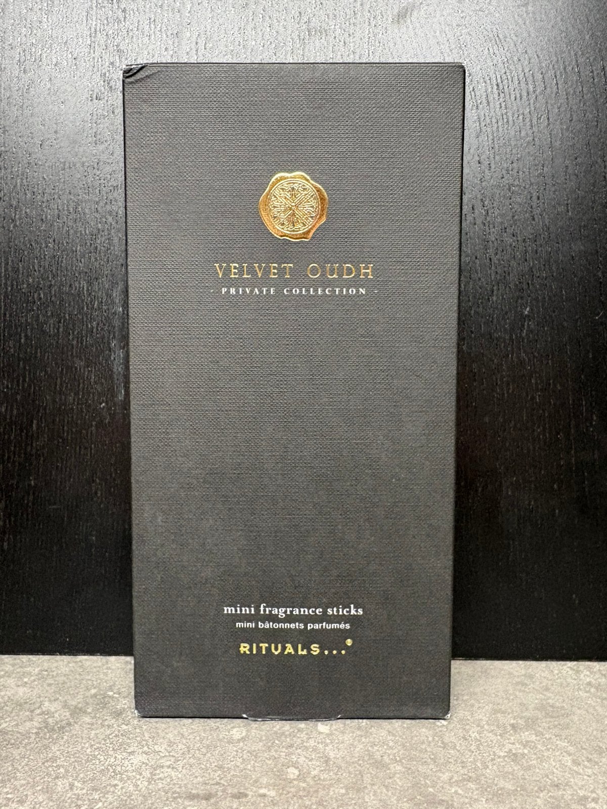 Rituals of Velvet Oudh geurstokjes 100ml, Ophalen of Verzenden, Nieuw