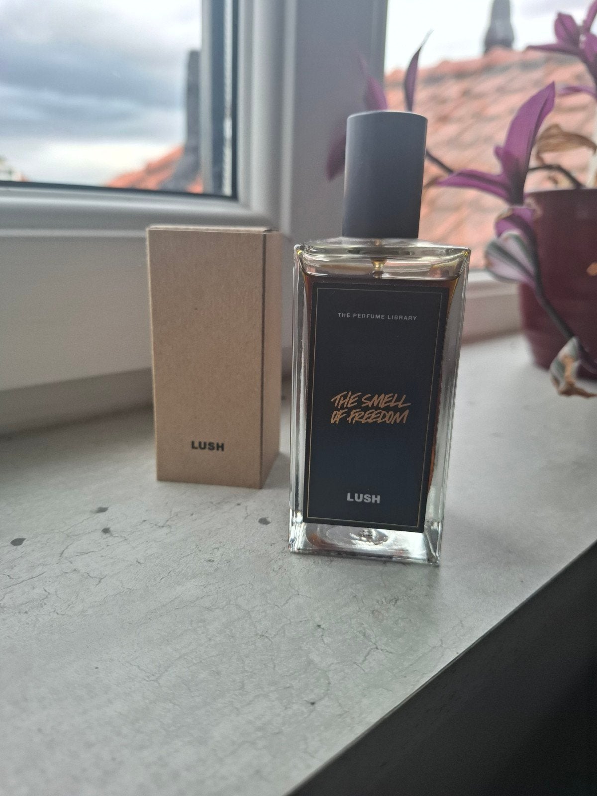 Lush Smell of Freedom Parfum 99 ML, Verzenden, Zo goed als nieuw