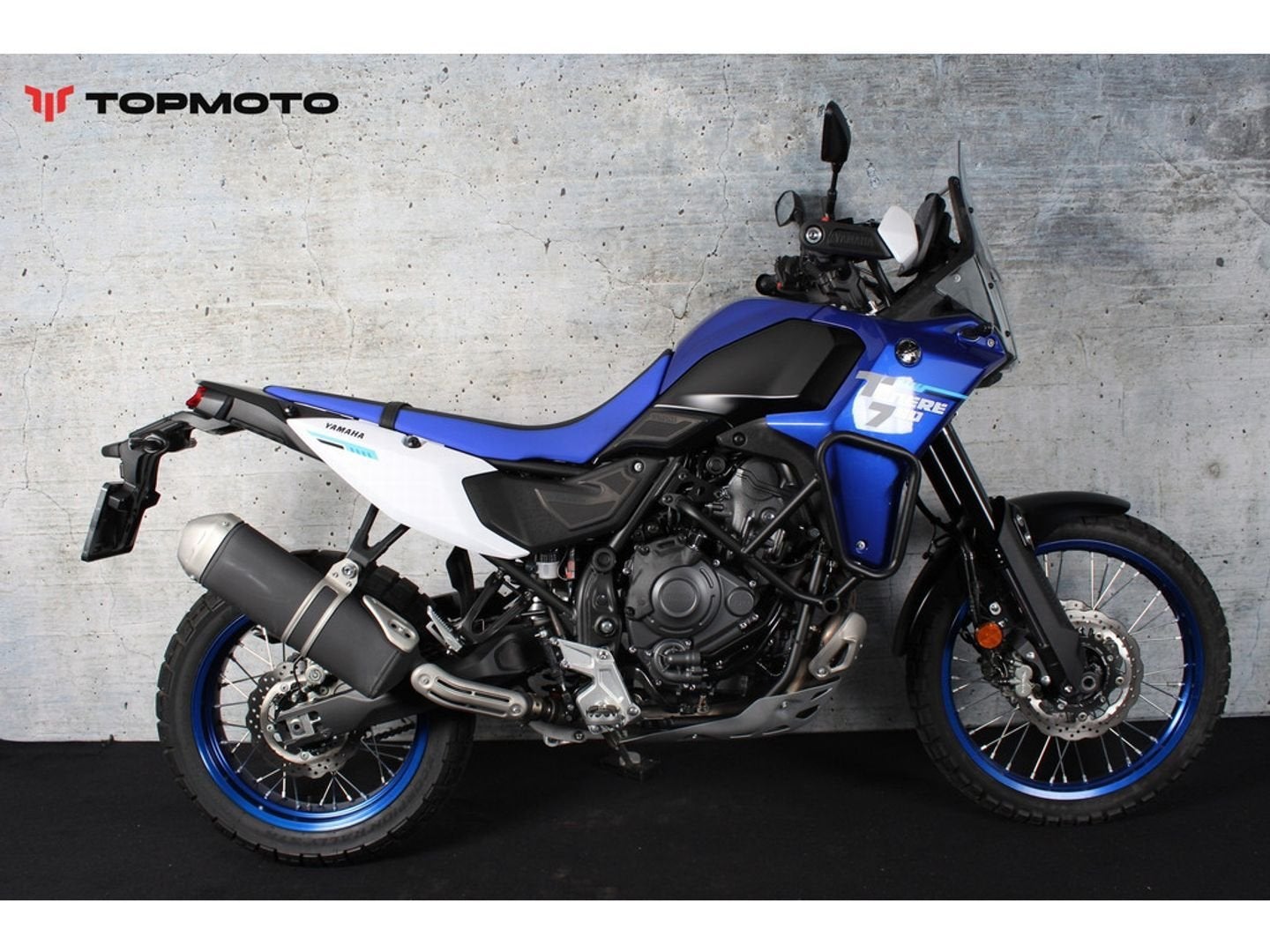 Yamaha Tenere 700, Motoren, Motoren | Yamaha, Bedrijf, Overig, meer dan 35 kW, 2 cilinders, Motorrijbewijs A