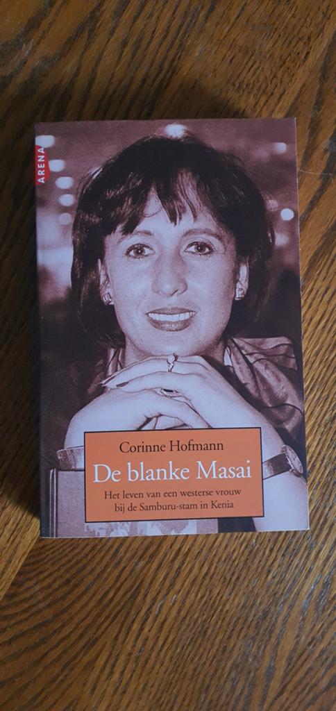 De blanke Masai - Corinne Hofmann, Boeken, Ophalen of Verzenden, Nieuw, Corinne Hofmann, Overige