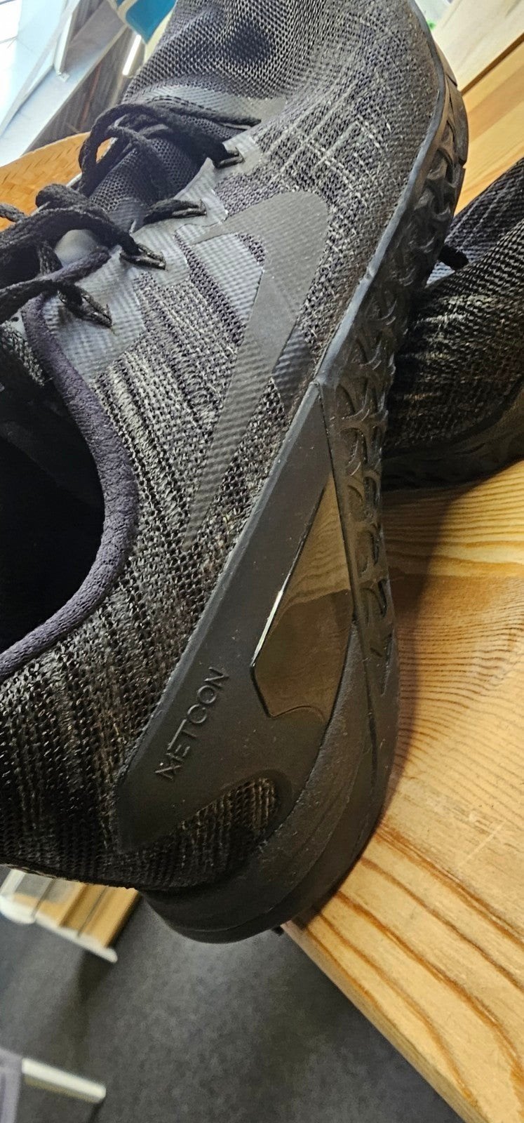 NIKE SCHOENEN MAAT 45  2x, Ophalen of Verzenden, Hardloopschoenen, Nike