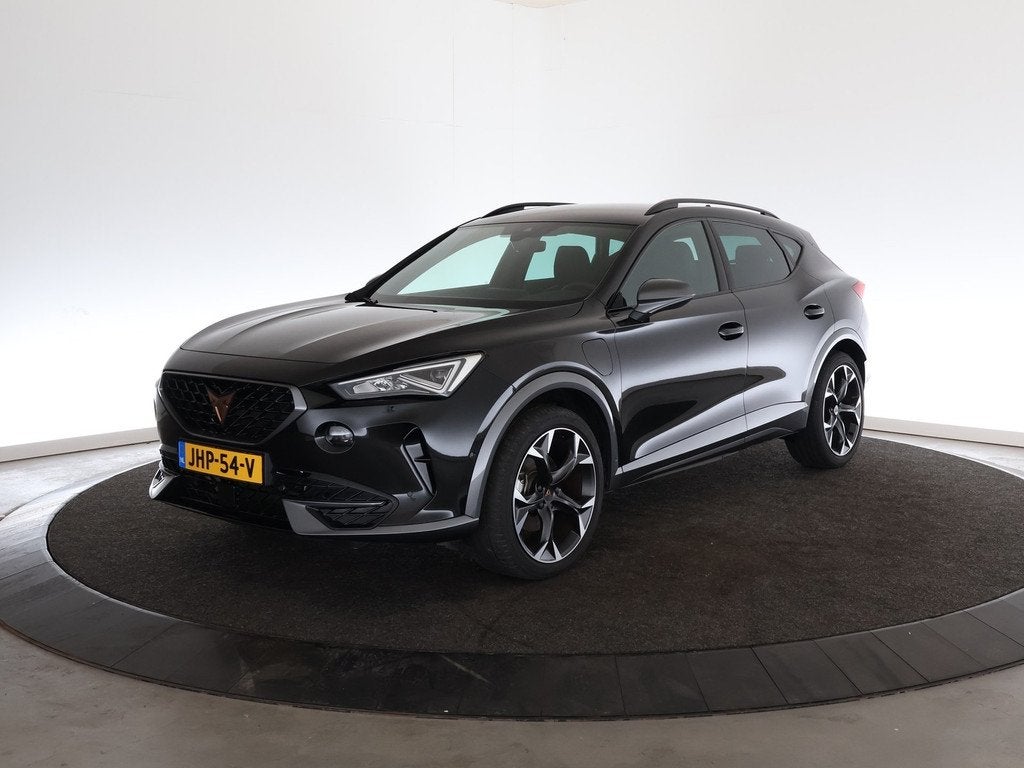 CUPRA Formentor 1.4 e-Hybrid Business | Navi | Clima |, Auto's, Cupra, Automaat, Gebruikt, 4 cilinders, Formentor