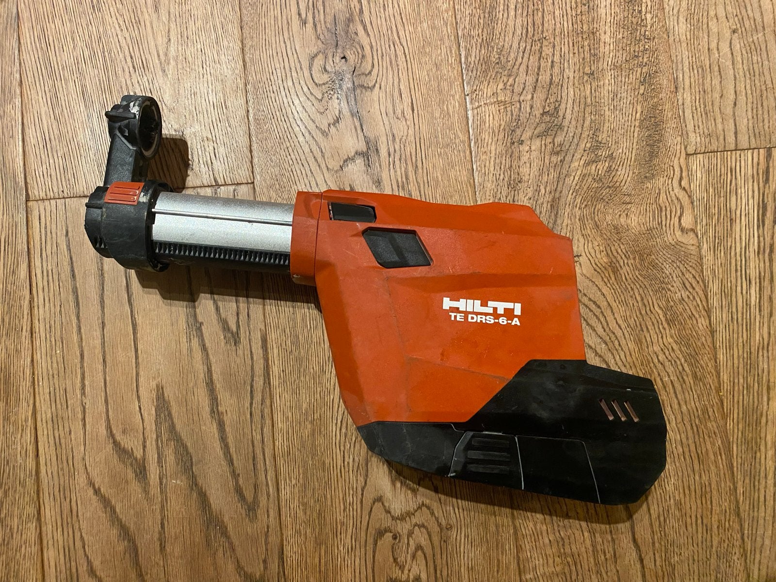 Hilti TE DRS-6-A Stofafzuiging voor Boorhamer, Ophalen, Gebruikt, Overige typen