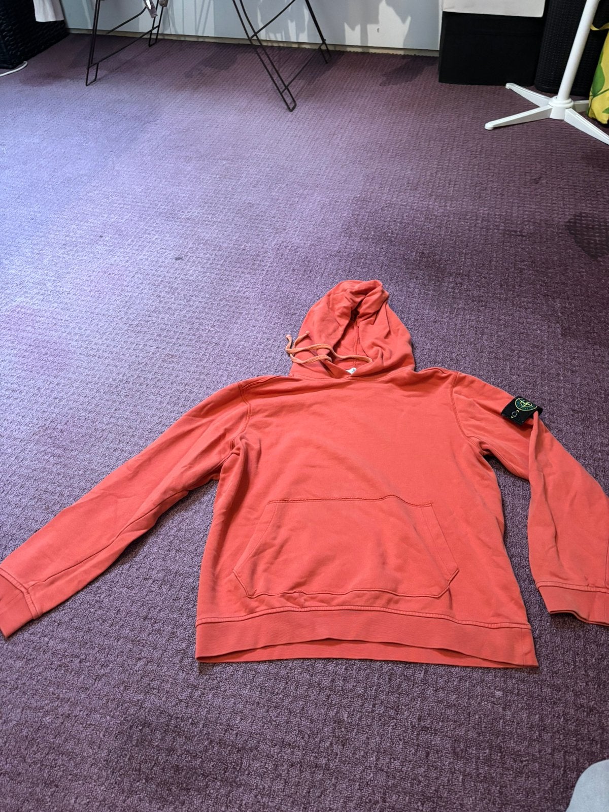 Heren hoodie stone island, Kleding | Heren, Ophalen of Verzenden, Zo goed als nieuw