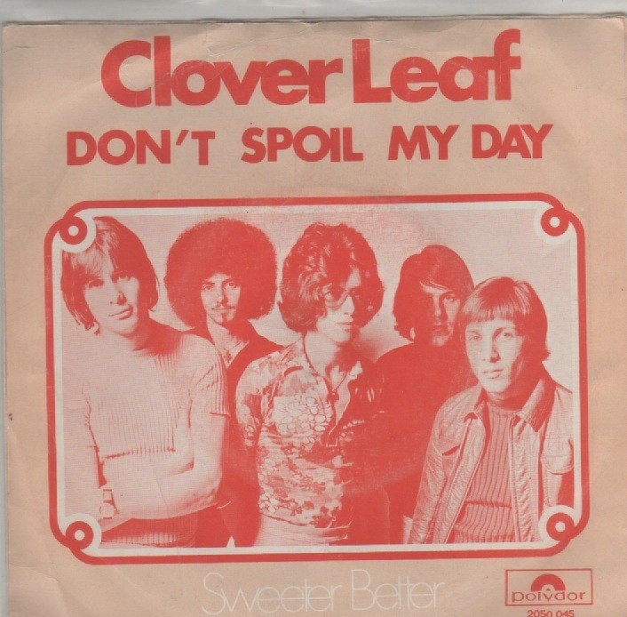 Nederbeat- Clover Leaf- Don't spoil my Day