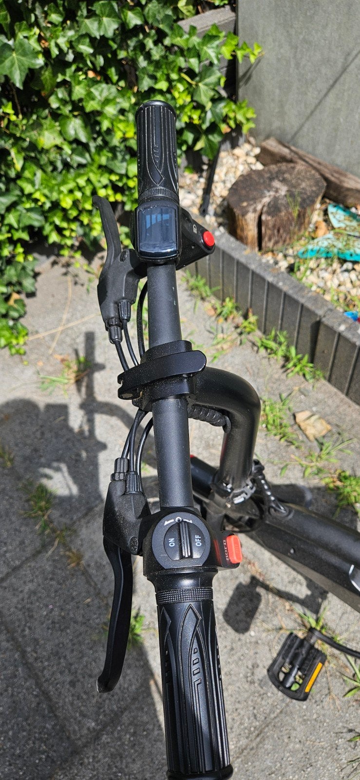 Wingoo b3. opvouwbare elektrische fiets - geen oplader, Gebruikt, Minder dan 49 cm, Schijfrem, Ophalen
