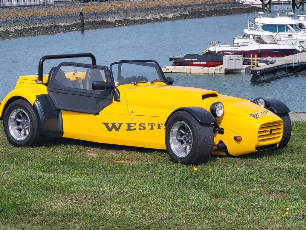 Westfield kitcar., Auto's, Overige Auto's, Particulier, Ophalen