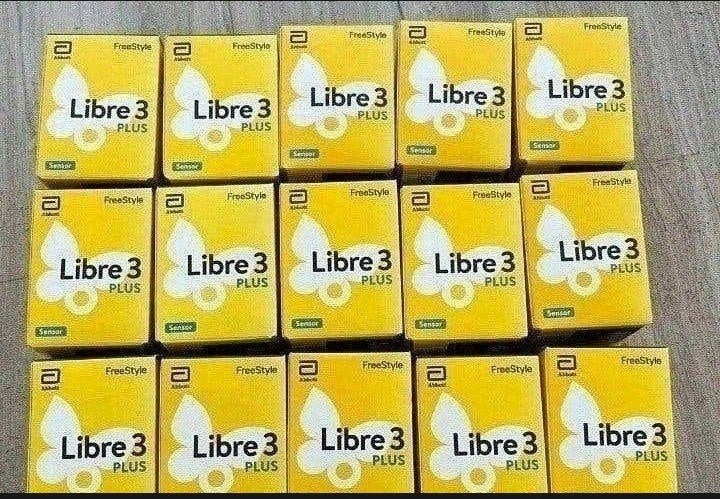 Freestyle Libre 3 plus NIEUW 15 STUKS Ruim Houdbaar ‼️, Diversen, Ophalen, Nieuw