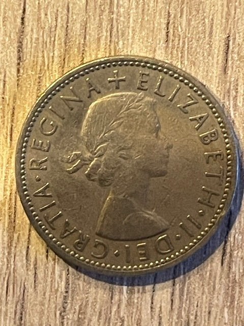 Engelse munten, Ophalen of Verzenden, Overige landen, Setje