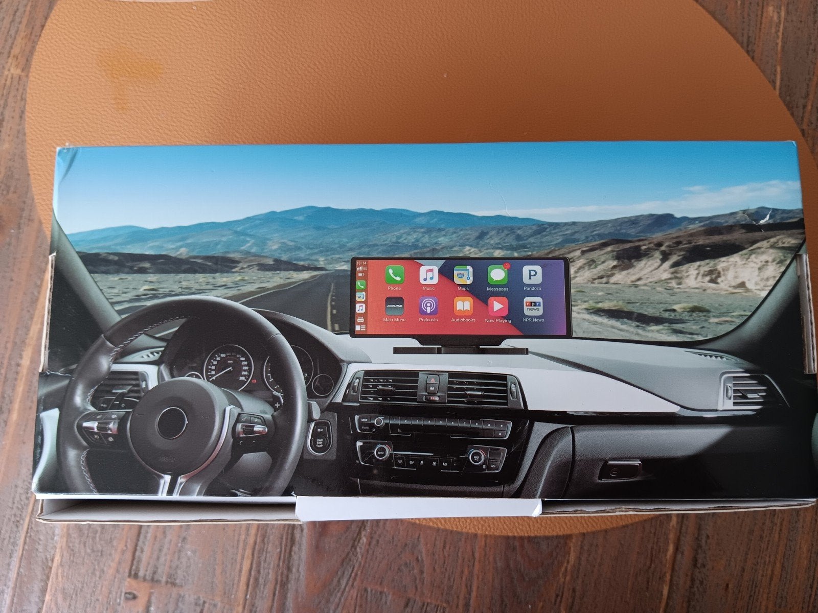 Car Multimedia Speler met CarPlay, Android Auto & DVR, Auto diversen, Ophalen of Verzenden, Nieuw