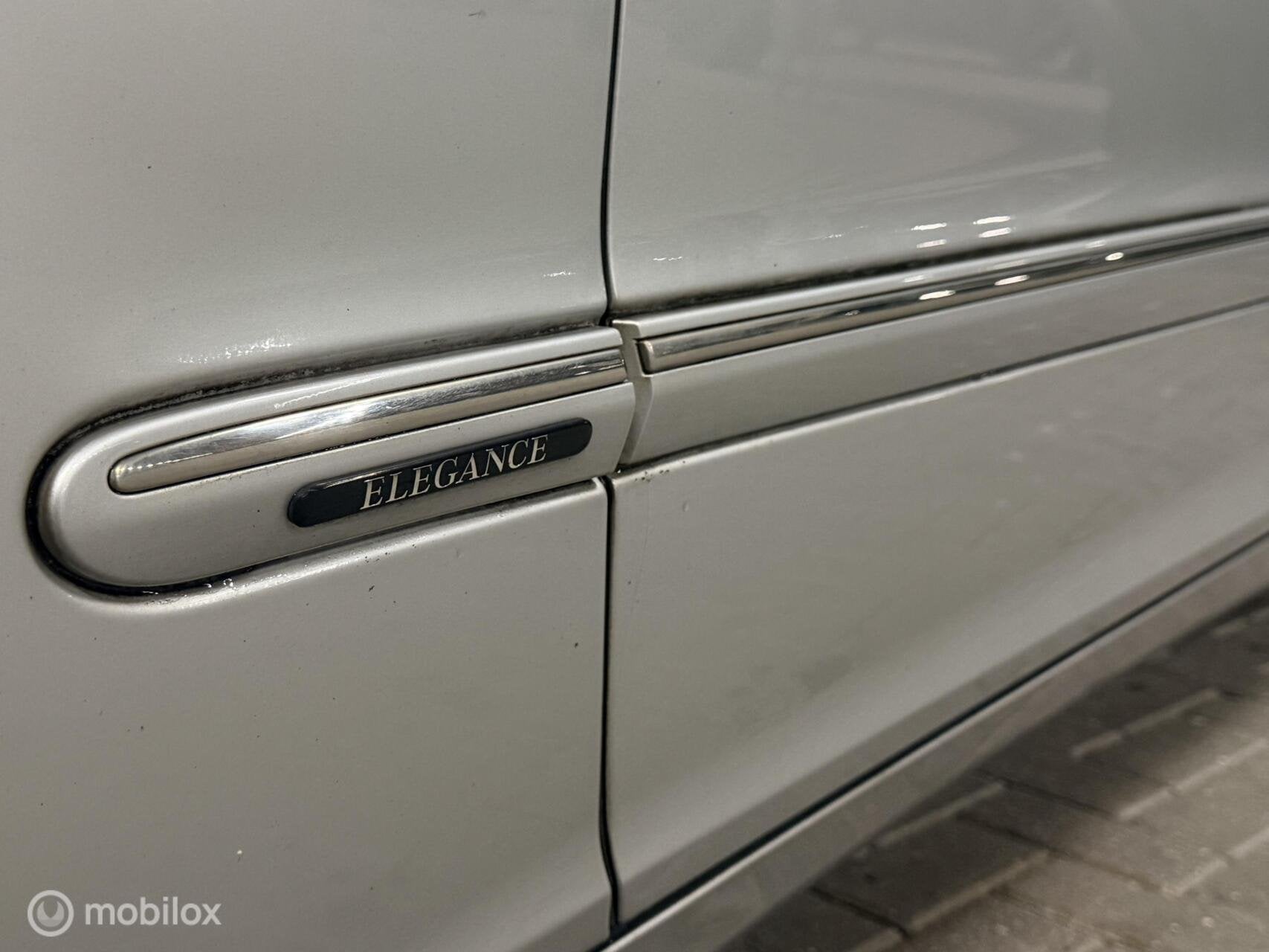Mercedes C-klasse 180 K. Elegance nieuwe apk|trekhaak|cruise, 1385 kg, Achterwielaandrijving, Gebruikt, 1796 cc