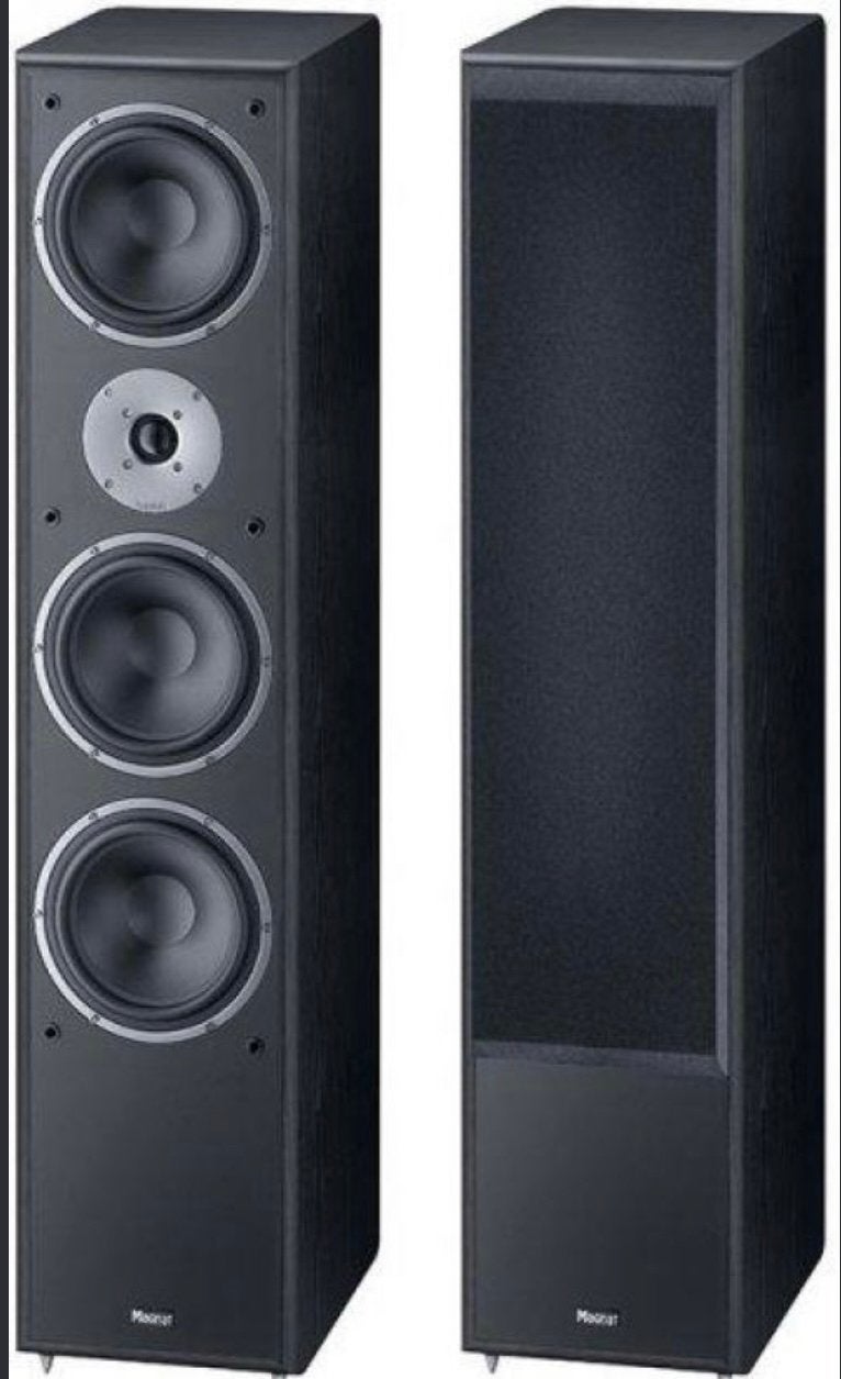 Magnat Monitor Supreme 1002 Vloerstaande Luidspreker, Audio, Tv en Foto, 150 watt of meer, Vloerstaande luidspreker, Magnat, Ophalen of Verzenden