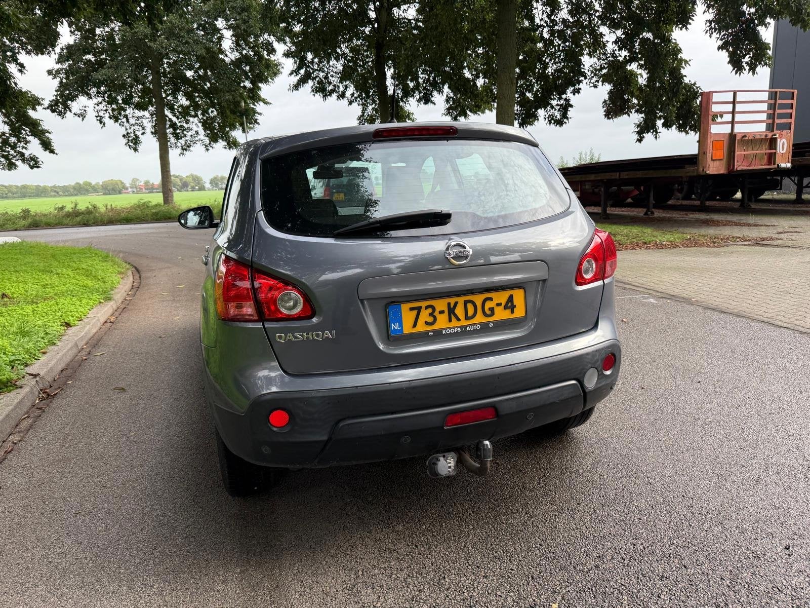 Nissan Qashqai 2.0 Acenta 1e Eigenaar, Voorwielaandrijving, Dealer onderhouden, Gebruikt, 4 cilinders