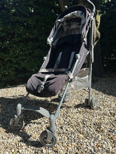 Buggy / Stroller Maclaren Quest, Ophalen, Gebruikt, Maclaren, Zonnekap