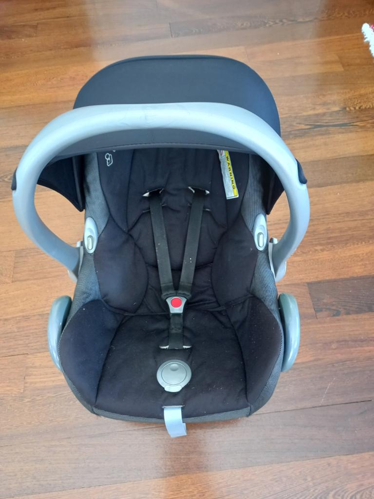 Maxi cosi dooky speeltje zakken zonnekappen, Ophalen of Verzenden, 0 t/m 13 kg, Maxi-Cosi, Autogordel