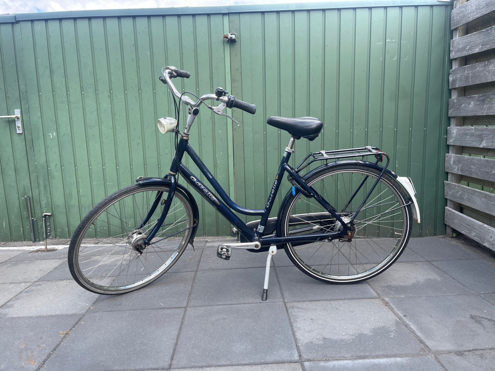 Mooie fiets 28 inch, Ophalen, Zo goed als nieuw, Versnellingen