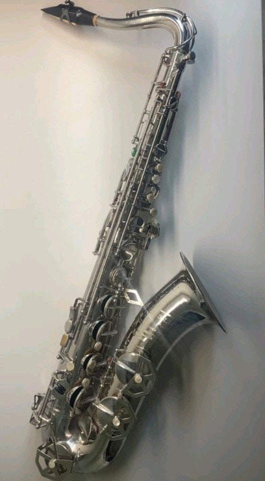 Dolnet - Bel-Air - - Saxofoon - Frankrijk 1958, Muziek en Instrumenten, Ophalen, Alt