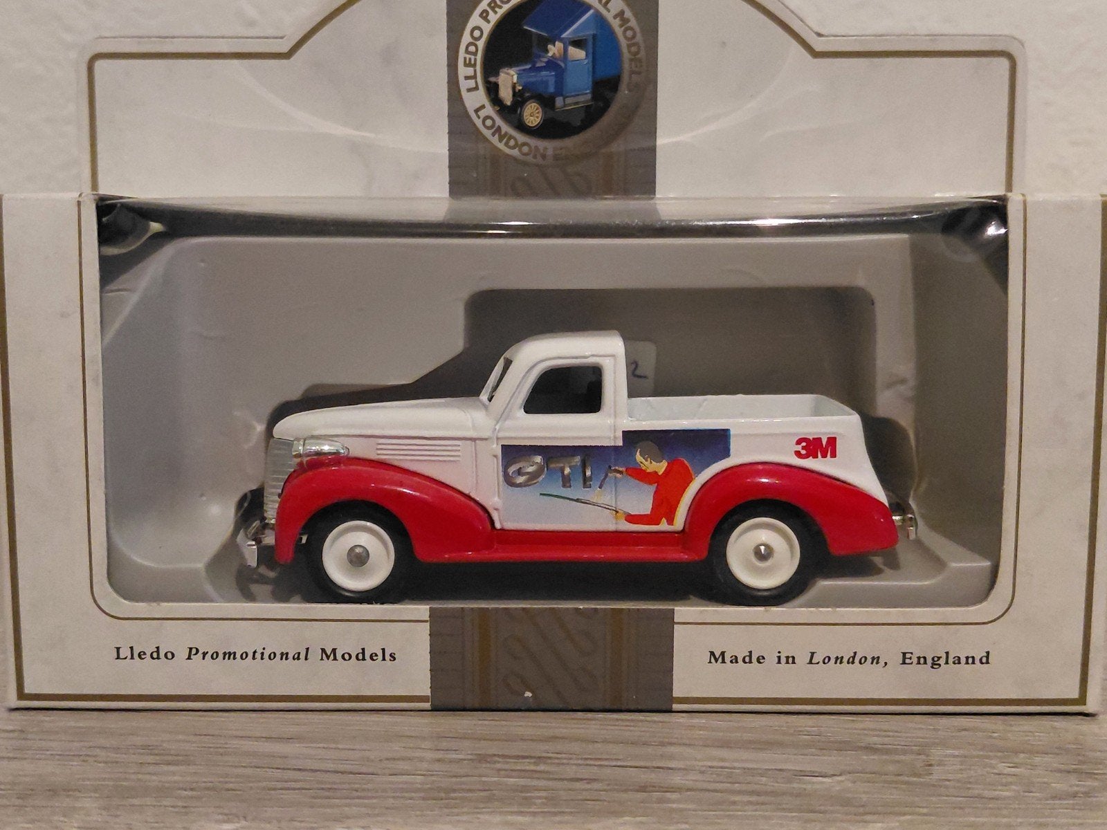 '3M' Pick-up Truck, Overige merken, 1:50 of kleiner, Verzenden, Nieuw