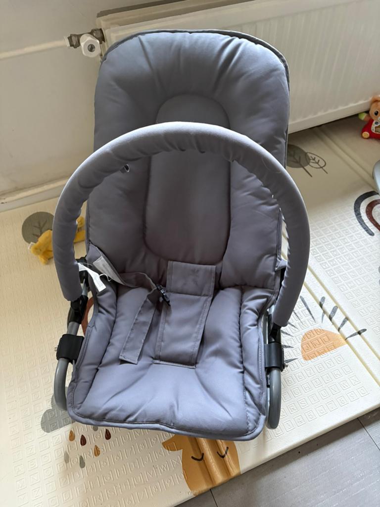 Wipstoel, Kinderen en Baby's, Wipstoeltjes, Ophalen, Gebruikt, Prenatal, Verstelbaar
