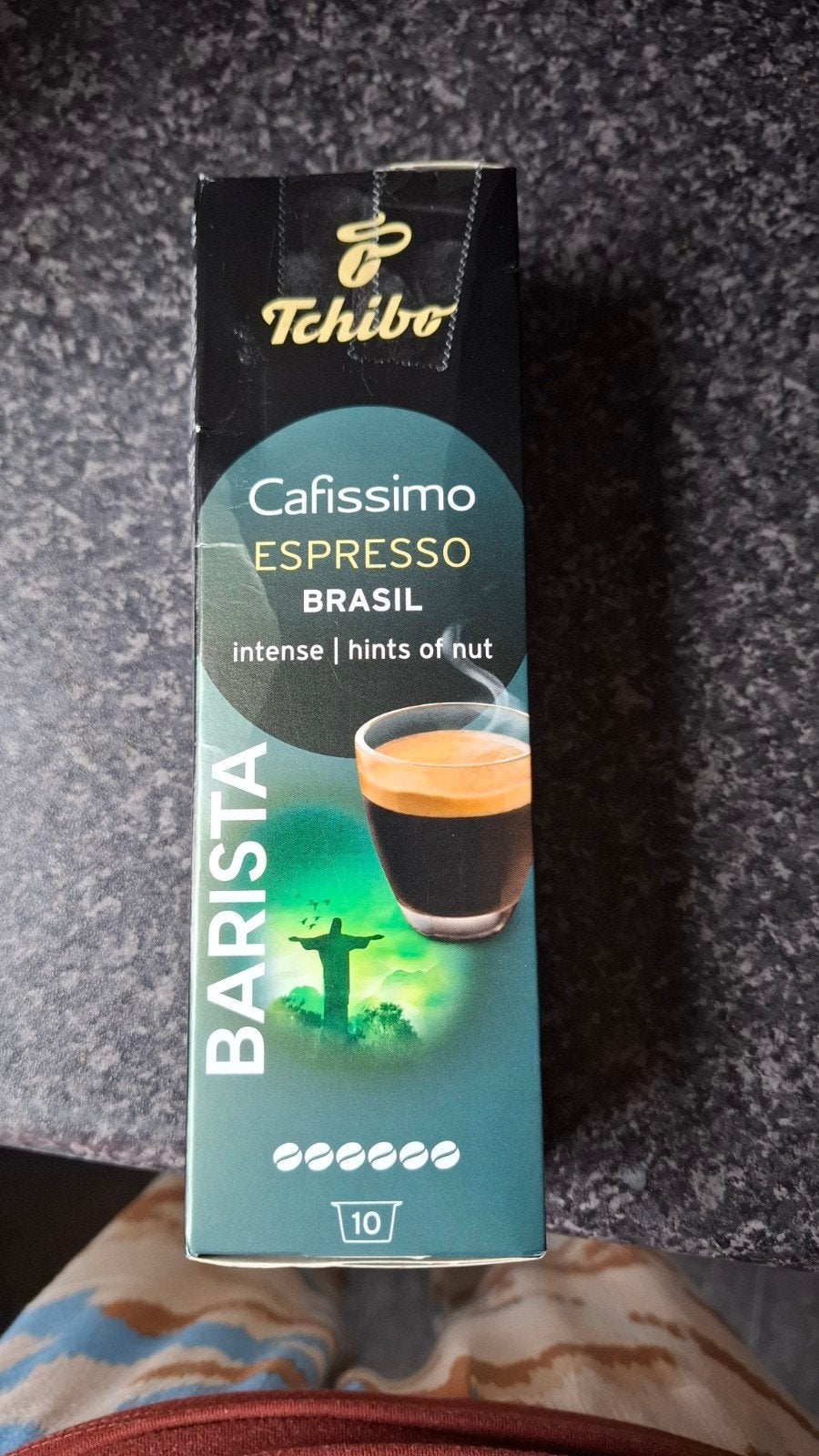Tchibo Cafissimo Espresso Brasil koffiecups, Ophalen, Nieuw, Overige merken, Overige typen